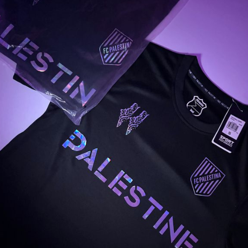 Maillot de football Palestine