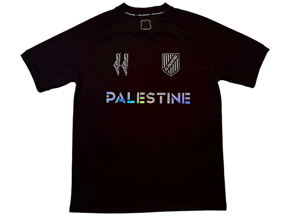 Maillot de football Palestine