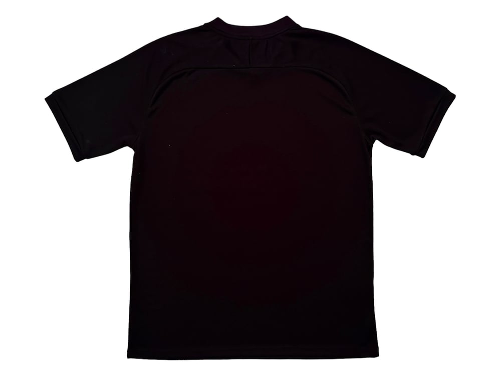 Maillot de football Palestine Black Edition (Arabic)