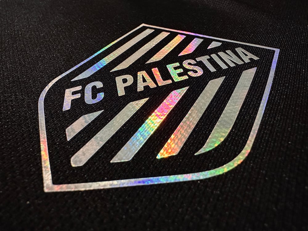 Maillot de football Palestine